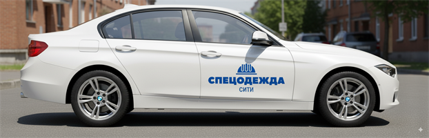 Выезд менеджера с образцами