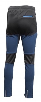 AXEL брюки рабочие сине-черные - фото 101248