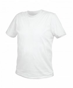 VILS Футболка хлопковая белая - фото 101292