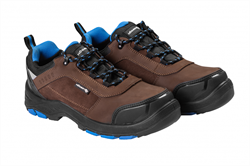 THALE Защитные ботинки S3S FO SR коричневый/черный - фото 101351