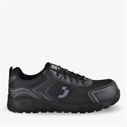 Кроссовки Safety Jogger AAK S1P LOW, Черный - фото 102491