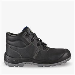 Ботинки Safety Jogger BESTBOY METALFREE S3, Черный - фото 102563