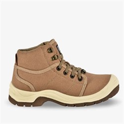 Ботинки Safety Jogger DESERT S1P, Бежевый - фото 102733