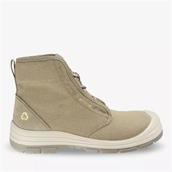 Ботинки Safety Jogger ECODESERT S1P MID, Бежевый - фото 102761