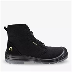 Ботинки Safety Jogger ECODESERT S1P MID, Черный - фото 102765