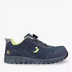Кроссовки Safety Jogger ECOLOBI S1P LOW TLS, Синий - фото 102789