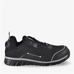 Кроссовки Safety Jogger LIGERO2 S1P LOW, Черный - фото 103026