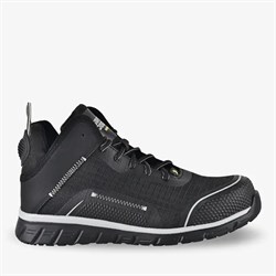Ботинки Safety Jogger LIGERO2 S1P MID, Черный - фото 103078