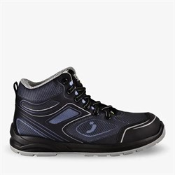 Ботинки Safety Jogger CADOR S1P MID, Нэви - фото 103082