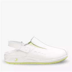 Сабо Safety Jogger CARINNE OB, Зеленый светлый - фото 103125