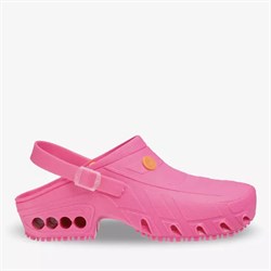 Сабо Safety Jogger OXYCLOG OB, Розовый - фото 103215