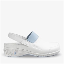 Сабо Safety Jogger SHEILA OB, Голубой - фото 103311