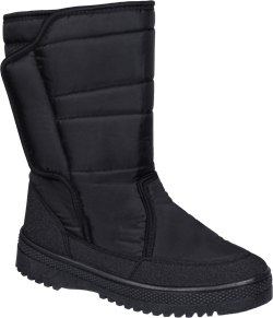 Сапоги ЯМАЛ женские, дутые ПВХ - фото 103424