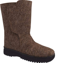 Сапоги войлочные ПВХ - фото 103443