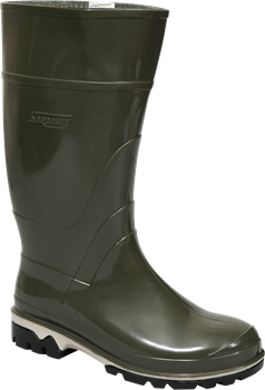 Сапоги ПВХ женские МБС/КЩС, высокие (h-35) - фото 103627