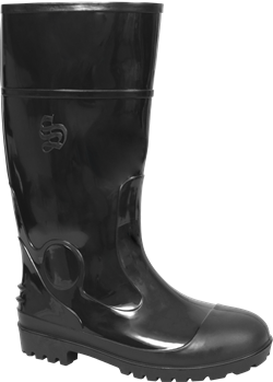 Сапоги ПВХ мужские Step с МП, МБС/КЩС (h-40) - фото 103658