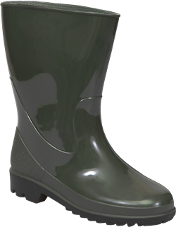 Сапоги ПВХ женские Step (h-28) - фото 103671