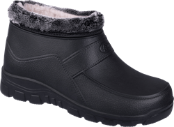 Галоши-ботинки ЭВА, утепленные - фото 103692