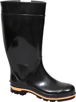 Сапоги ПВХ мужские МБС/КЩС с МП, (h-39) - фото 103700