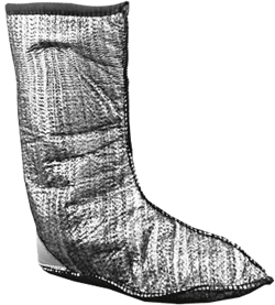 Чулок фольгированный, (Н-32) - фото 103795