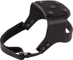 Накладка на пятку АНТИГОЛОЛЕД, 5 шипов - фото 103810