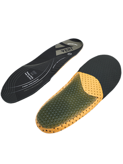 Стелька VERT ЭВА/силиконовая вставка - фото 103813