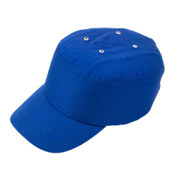 Каскетка АМПАРО™ ПРЕСТИЖ (126905) синяя - фото 103821