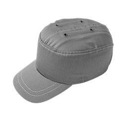 Каскетка АМПАРО™ ПРЕСТИЖ (126910) серая - фото 103827