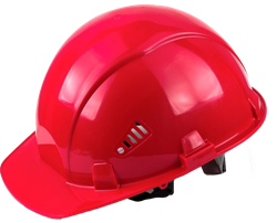 Каска СОМЗ-55 FAVORIT (75516) красная - фото 103842