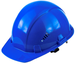 Каска СОМЗ-55 FAVORIT (75518) синяя - фото 103844