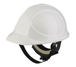 Каска АМПАРО™ БАЙКАЛ ЛЮКС (136721) белая - фото 103852