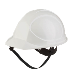 Каска АМПАРО™ БАЙКАЛ (136621) белая - фото 103854