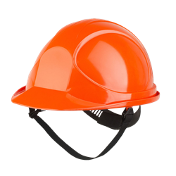 Каска АМПАРО™ БАЙКАЛ (136628) оранжевая - фото 103856