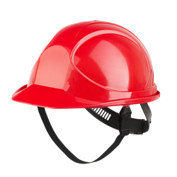 Каска АМПАРО™ БАЙКАЛ (136626) красная - фото 103857