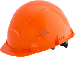 Каска СОМЗ-55 FAVORIT TREK (75114) оранжевая - фото 103859