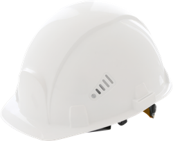 Каска СОМЗ-55 FAVORIT TREK (75117) белая - фото 103860