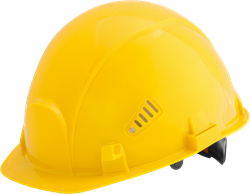 Каска СОМЗ-55 ВИЗИОН RAPID (78715) желтая - фото 103863