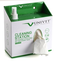 Станция для чистки оптики UNIVET (3QL002-) - фото 103872