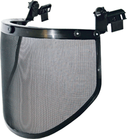 Щиток РОСОМЗ™ КС/Л СТАЛЬ (04416) стальная сетка - фото 103881