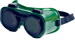 Очки РОСОМЗ™ ЗН62 GENERAL (26232) газосварочные (6) - фото 103915