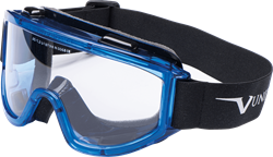 Очки UNIVET™ 601 (601.00.77.00) (РС) AS+/AF+ (KN) н/в, обтюратор - фото 103921