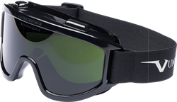 Очки UNIVET™ 601 (601.02.06.50) (РС) AS+/AF+ (KN) н/в, газосварочные (Green IR5) - фото 103922