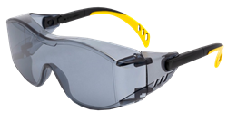 Очки ПРАКТИК (ОЧК303) дымчатые - фото 103974