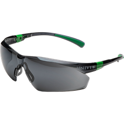 Очки UNIVET™ 506UP (506U.14.01.02) (РС) Anti-scratch, Smoke FM - фото 103976