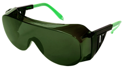 Очки РОСОМЗ™ О45 ВИЗИОН StrongGlass (14534) (PC) (KN) газосварочные (5) - фото 103977