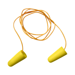 Беруши ОДНОРАЗОВЫЕ (БЕР131101) 35дБ со шнурком - фото 104005