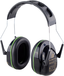 Наушники СОМЗ-9 ЗЕБРА PREMIUM (60098) 29дБ - фото 104010