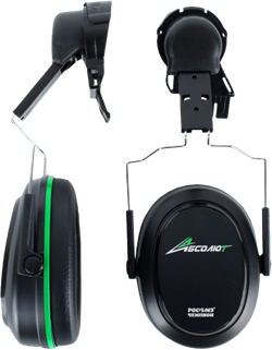 Наушники СОМЗ-35 АБСОЛЮТ (63505) 30дБ, на каску - фото 104011