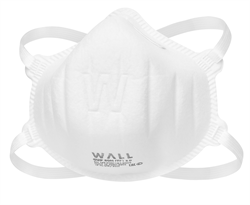 Респиратор WALL CUP 80H, FFP1 R D, (28001 F) - фото 104023