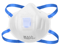 Респиратор WALL CUP 95HК, FFP2 R D, с клапаном, (29502 F) - фото 104026
